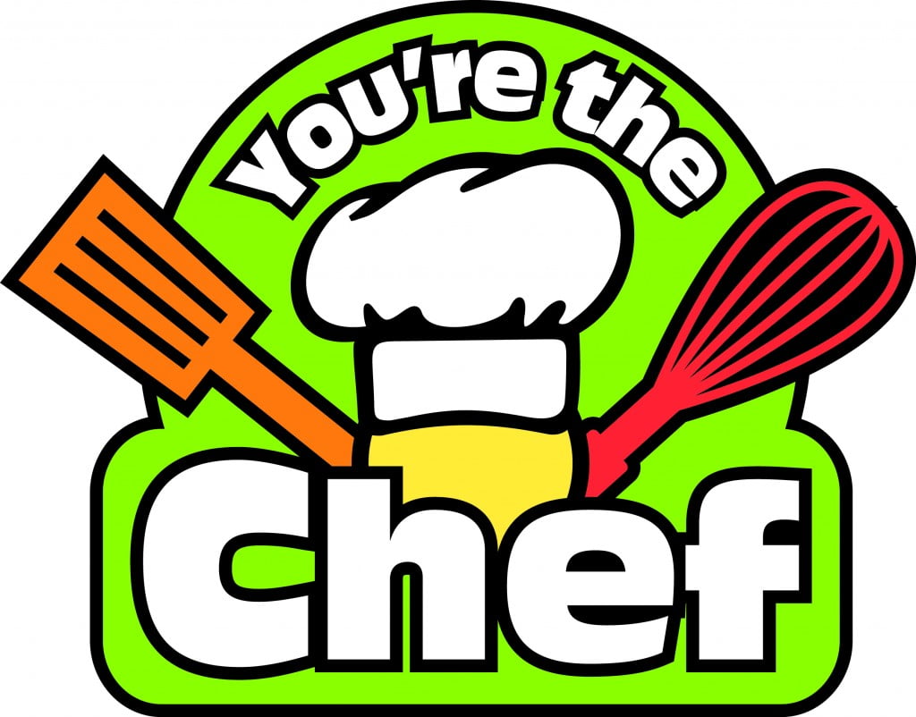 You're the Chef
