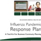 Influenza Plan - A Toolkit for Business Continuity Planning