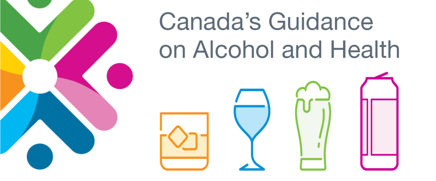 Canada’s Guidance on Alcohol and Health