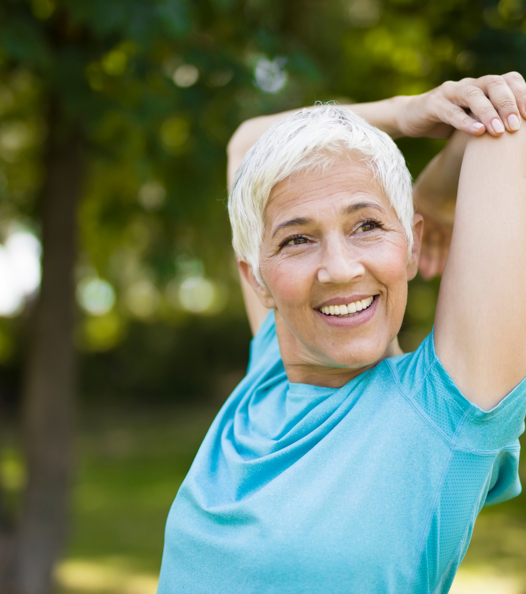 Canadian 24-Hour Movement Guidelines for Adults aged 65+