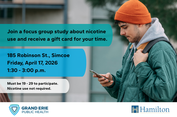 Nicotine Focus Group