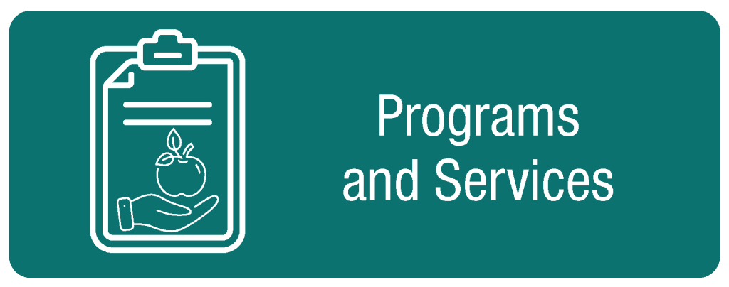 programs and services