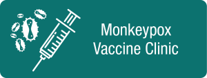 monkey pox vaccine clinic