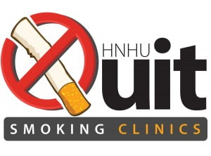 quit smoking clinics logo