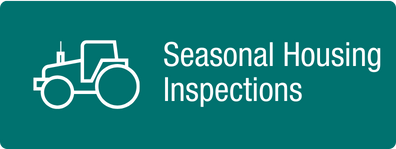 Seasonal Housing Inspections