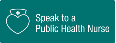 speak to a public health nurse
