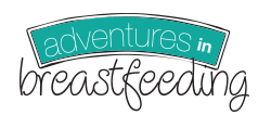 Adventures in Breastfeeding logo