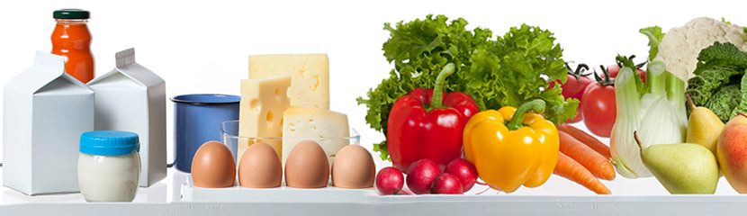 healthy food choices