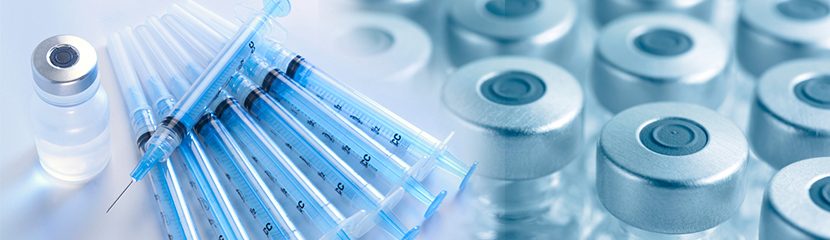 immunization needles