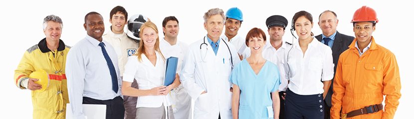 variety of careers
